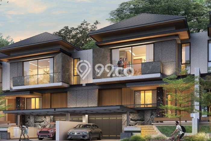 Jual Rumah 5 KT di , Surabaya - LT 220m2m² Jual Rumah 5 KT di , Surabaya - LT 220m2m²