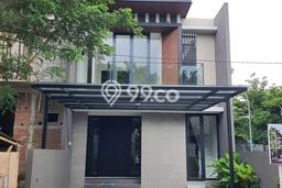 Rumah Luxury Modern Tanpa Renovasi di Citraland Surabaya Rumah Luxury Modern Tanpa Renovasi di Citraland Surabaya