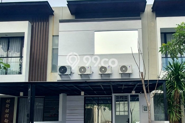 Hunian Nyaman Asri 2 KT Siap Huni di Citraland Surabaya Hunian Nyaman Asri 2 KT Siap Huni di Citraland Surabaya