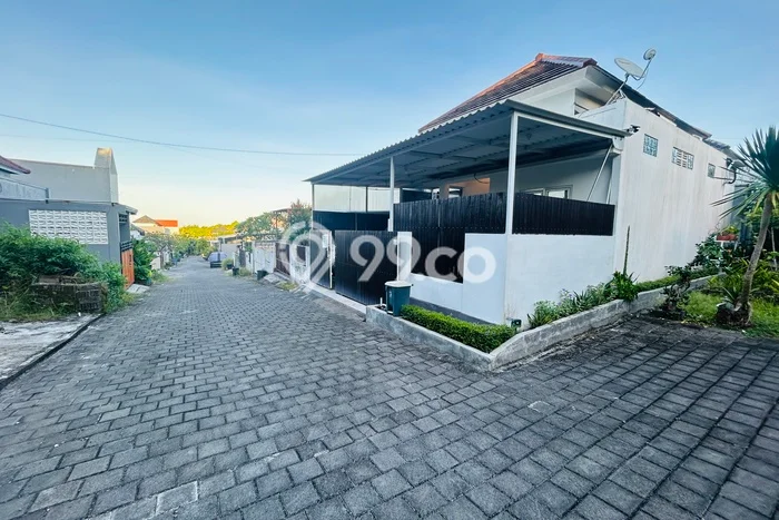 Rumah Modern 2 Kamar LT 97m2 di Nusa Dua Rumah Modern 2 Kamar LT 97m2 di Nusa Dua