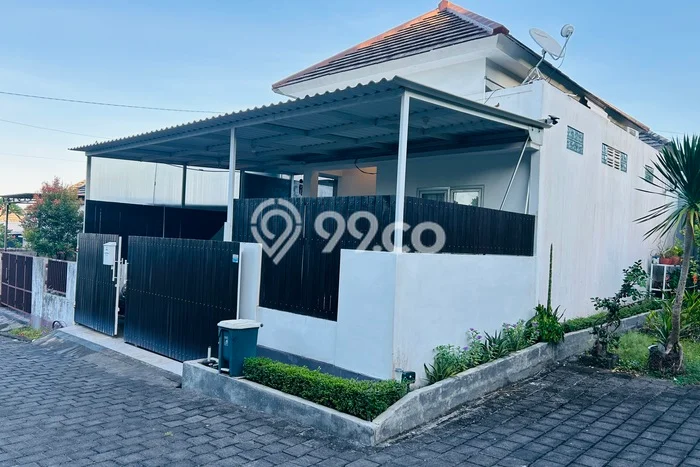 Rumah Modern 2 Kamar LT 97m2 di Nusa Dua Rumah Modern 2 Kamar LT 97m2 di Nusa Dua