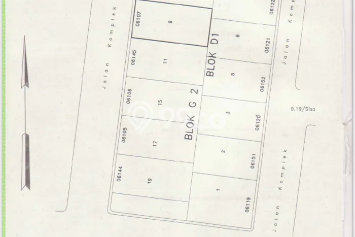 Tanah Kavling Dijual di Raya Serang, Tangerang dengan Luas Tanah 288m2 Tanah Kavling Dijual di Raya Serang, Tangerang dengan Luas Tanah 288m2