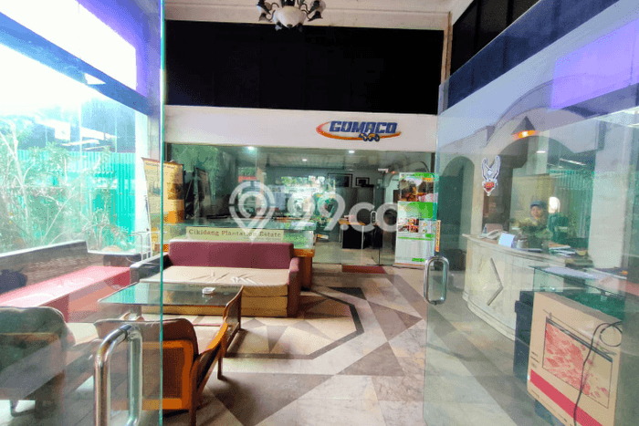 Dijual! Kantor di Daan Mogot Jakarta Barat LT 705m2 / LB 1068m2 Kawasan Bisnis Dijual! Kantor di Daan Mogot Jakarta Barat LT 705m2 / LB 1068m2 Kawasan Bisnis