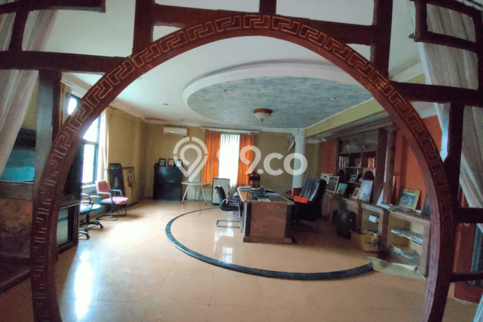 Dijual! Kantor di Daan Mogot Jakarta Barat LT 705m2 / LB 1068m2 Kawasan Bisnis Dijual! Kantor di Daan Mogot Jakarta Barat LT 705m2 / LB 1068m2 Kawasan Bisnis