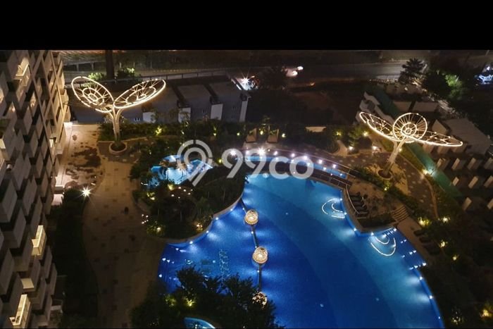 Hunian Apartemen Strategis untuk Dijual di Jakarta Barat dengan 1 Kamar Hunian Apartemen Strategis untuk Dijual di Jakarta Barat dengan 1 Kamar