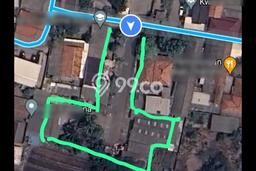 Kavling Tanah di Neglasari Dijual Luas 1721m2 Legalitas SHM Kavling Tanah di Neglasari Dijual Luas 1721m2 Legalitas SHM
