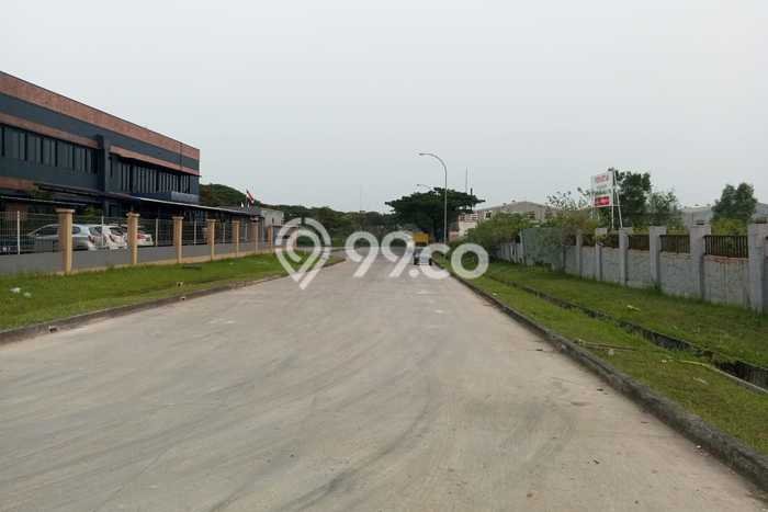 Lahan Dijual Lokasi Strategis di Bekasi dengan Luas 8011m2 Lahan Dijual Lokasi Strategis di Bekasi dengan Luas 8011m2