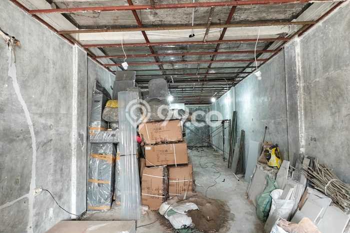 Unit Ruko Tersedia di Jembatan Dua Spesifikasi LB 250m2 Unit Ruko Tersedia di Jembatan Dua Spesifikasi LB 250m2