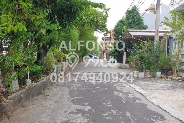 Rumah Mewah LB 200m2 Siap Huni Desain Elegan di Sunter, Jakarta Utara Rumah Mewah LB 200m2 Siap Huni Desain Elegan di Sunter, Jakarta Utara