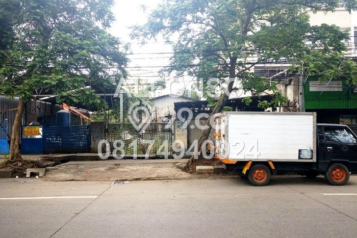 Kavling Tanah Dijual di Sawah Besar, Jakarta Pusat, Luas 462m2 Area Strategis Kavling Tanah Dijual di Sawah Besar, Jakarta Pusat, Luas 462m2 Area Strategis