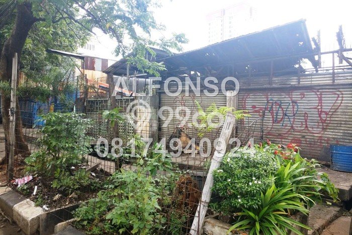 Kavling Tanah Dijual di Sawah Besar, Jakarta Pusat, Luas 462m2 Area Strategis Kavling Tanah Dijual di Sawah Besar, Jakarta Pusat, Luas 462m2 Area Strategis