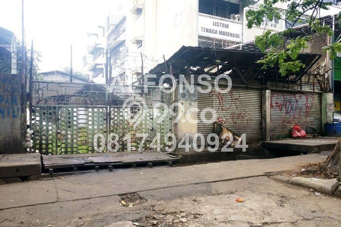 Kavling Tanah Dijual di Sawah Besar, Jakarta Pusat, Luas 462m2 Area Strategis Kavling Tanah Dijual di Sawah Besar, Jakarta Pusat, Luas 462m2 Area Strategis