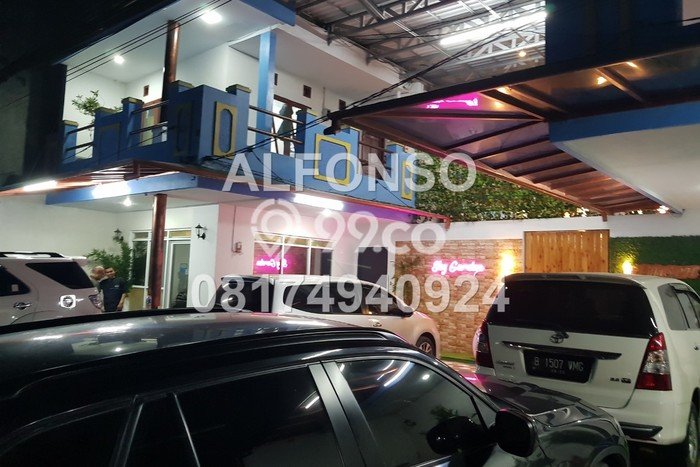 Ruko Dijual di Prime Area Bandung Luas 1700m2 Ruko Dijual di Prime Area Bandung Luas 1700m2