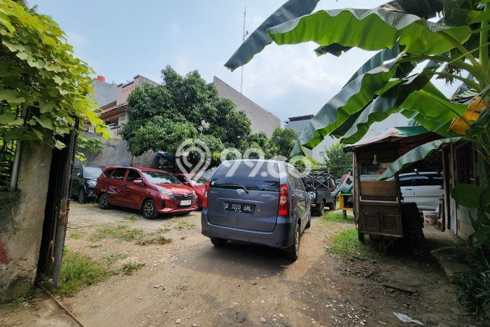 Tanah di Palmerah, Jakarta Barat Luas 700m2 Dijual Segera Tanah di Palmerah, Jakarta Barat Luas 700m2 Dijual Segera