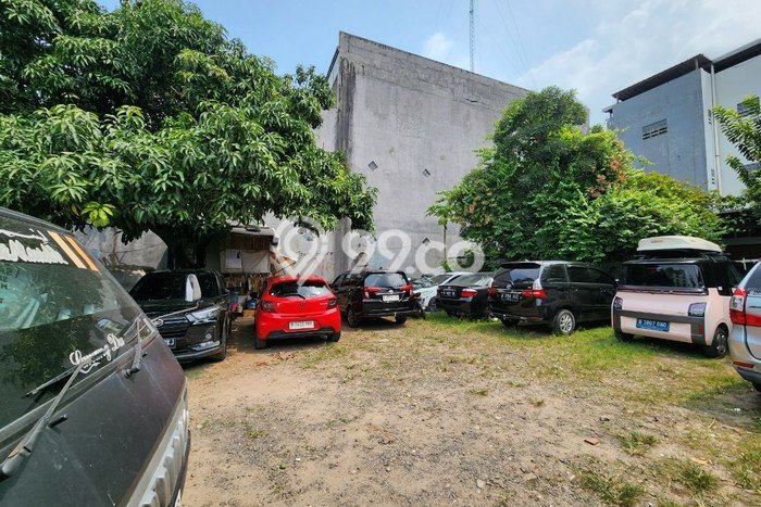 Tanah di Palmerah, Jakarta Barat Luas 700m2 Dijual Segera Tanah di Palmerah, Jakarta Barat Luas 700m2 Dijual Segera