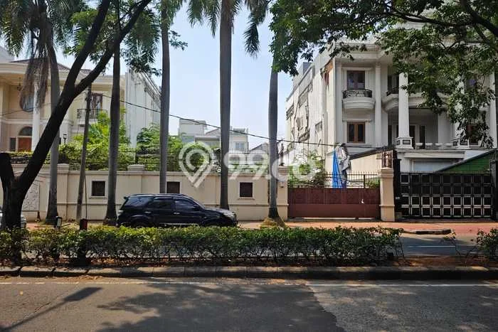 Tanah Kavling Disewakan di Sunter dengan Luas 961m2 Tanah Kavling Disewakan di Sunter dengan Luas 961m2