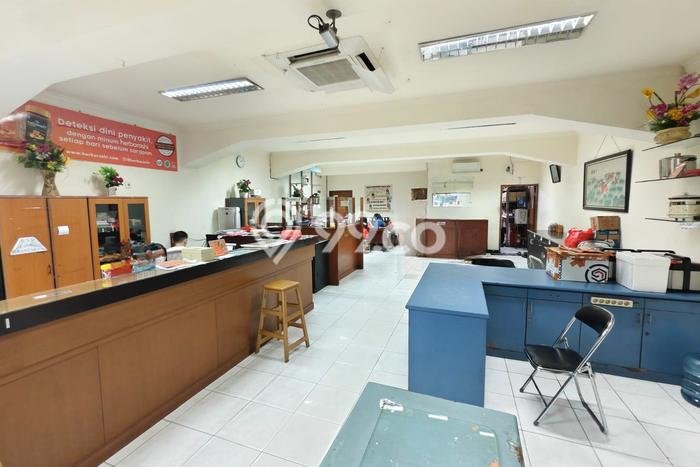 Ruko Dijual di Prime Area Jakarta Pusat Luas 400m2 Ruko Dijual di Prime Area Jakarta Pusat Luas 400m2
