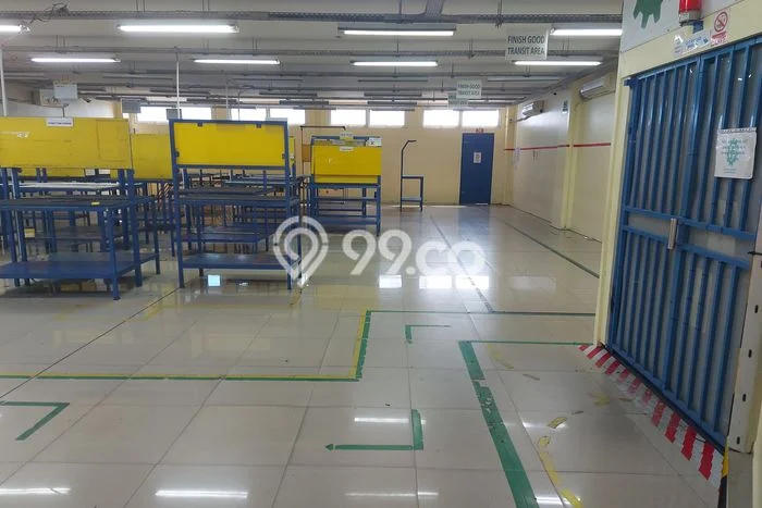 Gudang untuk Disewa di Pusat Jakarta Timur Luas Bangunan 531m2 Gudang untuk Disewa di Pusat Jakarta Timur Luas Bangunan 531m2