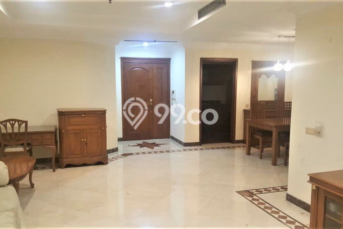 Hunian Apartemen Eksklusif untuk Dijual di Jakarta Pusat dengan 2 BR & 2 Kamar Mandi Hunian Apartemen Eksklusif untuk Dijual di Jakarta Pusat dengan 2 BR & 2 Kamar Mandi