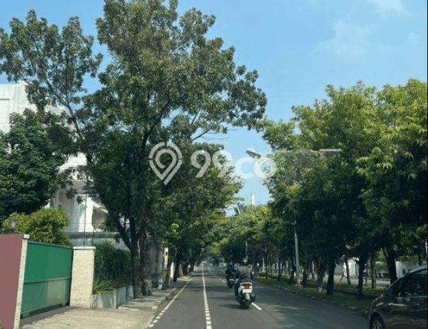 Tanah Dijual Lokasi Strategis di Jakarta Barat dengan Luas 600m2 Tanah Dijual Lokasi Strategis di Jakarta Barat dengan Luas 600m2