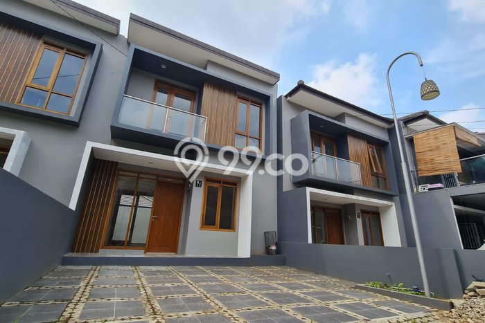 For Sale Hunian Rumah Terawat 3 KT di Sariwangi, Bandung For Sale Hunian Rumah Terawat 3 KT di Sariwangi, Bandung