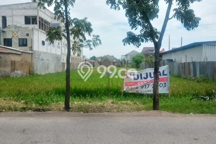 Dijual Tanah 35000m2 di Gede Bage, Bandung Dijual Tanah 35000m2 di Gede Bage, Bandung