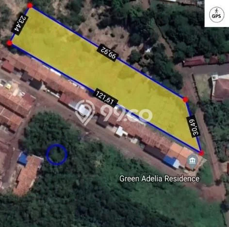 Tanah Investasi Dijual di Subang Punya Luas 2368m2 Tanah Investasi Dijual di Subang Punya Luas 2368m2