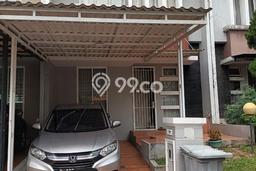 Rumah Modern 3 KT di Gading Serpong Pondok Hijau Golf Tangerang Unfurnished Rumah Modern 3 KT di Gading Serpong Pondok Hijau Golf Tangerang Unfurnished