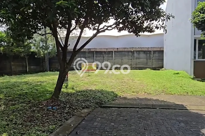 Dijual Tanah 180m2 di BSD Eminent, Tangerang Dijual Tanah 180m2 di BSD Eminent, Tangerang