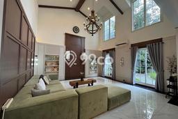 Hunian Eksklusif Siap Huni LT 480m2 di Alam Sutera, Tangerang Hunian Eksklusif Siap Huni LT 480m2 di Alam Sutera, Tangerang