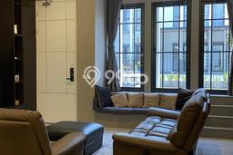 Jual Rumah Mewah Megah Dengan View Cantik di BSD Green Wich, Tangerang Jual Rumah Mewah Megah Dengan View Cantik di BSD Green Wich, Tangerang