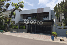 Rumah Mewah LB 424m2 Siap Pakai Desain Elegan di BSD Puspita Loka, Tangerang Rumah Mewah LB 424m2 Siap Pakai Desain Elegan di BSD Puspita Loka, Tangerang