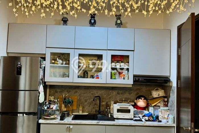 Rumah Elit Modern Siap Huni di BSD Green Wich Tangerang Rumah Elit Modern Siap Huni di BSD Green Wich Tangerang