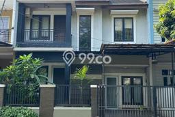 Rumah Modern 4 KT di Gading Serpong Tangerang Unfurnished Rumah Modern 4 KT di Gading Serpong Tangerang Unfurnished