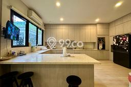 Jual Rumah Mewah Megah Dengan View Eksklusif di BSD De Park, Tangerang Jual Rumah Mewah Megah Dengan View Eksklusif di BSD De Park, Tangerang