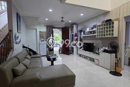 For Sale! Premium House LT 144m2 Desain Elegan di BSD Eminent For Sale! Premium House LT 144m2 Desain Elegan di BSD Eminent