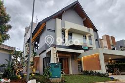 Dijual Rumah Mewah Elegan Dengan View Cantik di BSD The Icon, Tangerang Dijual Rumah Mewah Elegan Dengan View Cantik di BSD The Icon, Tangerang