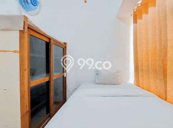 Hunian Apartemen Ideal untuk Dijual di Tangerang dengan 2 Kamar Hunian Apartemen Ideal untuk Dijual di Tangerang dengan 2 Kamar