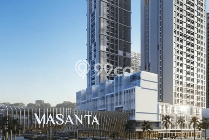 Sewa Sekarang Apartemen Nyaman 1 KT di Kawasan Cikarang Barat Sewa Sekarang Apartemen Nyaman 1 KT di Kawasan Cikarang Barat