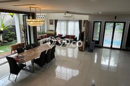 Rumah Mewah LB 450m2 Siap Pakai Desain Elegan di BSD The Green, Tangerang Rumah Mewah LB 450m2 Siap Pakai Desain Elegan di BSD The Green, Tangerang