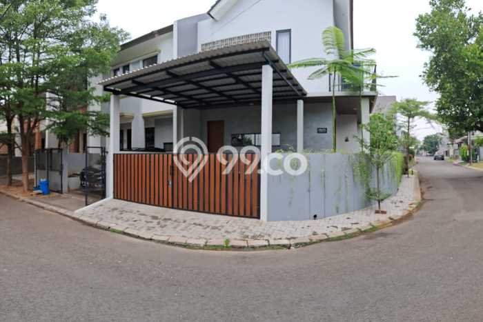 Tanah Dijual Area Strategis di BSD Nusaloka Tangerang 250m2 Tanah Dijual Area Strategis di BSD Nusaloka Tangerang 250m2