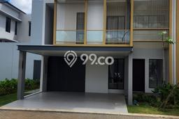 Hunian Mewah LB 255m2 Siap Pakai Desain Elegan di BSD, Tangerang Hunian Mewah LB 255m2 Siap Pakai Desain Elegan di BSD, Tangerang