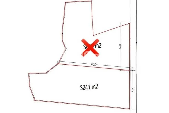 Untuk Disewa Tanah di Tangerang, Luas 3241m2 Area Berkembang Untuk Disewa Tanah di Tangerang, Luas 3241m2 Area Berkembang