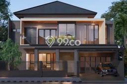 For Sale! Premium House LT 300m2 Desain Modern di BSD Puspita Loka For Sale! Premium House LT 300m2 Desain Modern di BSD Puspita Loka