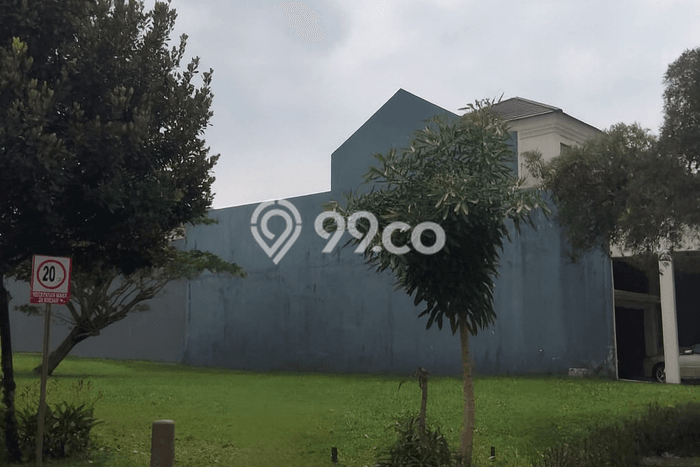 Tanah Kavling Dijual di BSD Green Wich, Tangerang dengan Luas Tanah 420m2 Tanah Kavling Dijual di BSD Green Wich, Tangerang dengan Luas Tanah 420m2