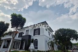 For Sale! Luxury House LT 234m2 Desain Elegan di BSD Avani For Sale! Luxury House LT 234m2 Desain Elegan di BSD Avani