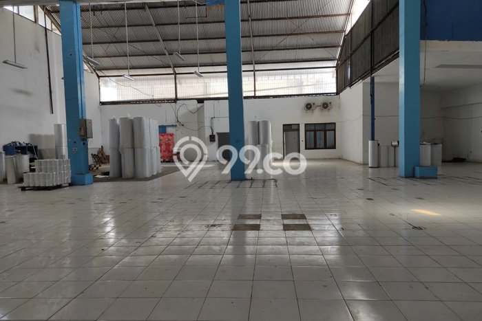 Unit Gudang Dijual di Bandung LT 1125m2 & LB 1000m2 Unit Gudang Dijual di Bandung LT 1125m2 & LB 1000m2