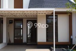 Rumah Baru Siap Huni di Cluster Podomoro Park Bandung Rumah Baru Siap Huni di Cluster Podomoro Park Bandung