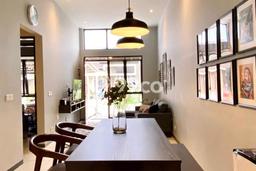 Rumah Minimalis Modern Full Furnish di Kota Baru Parahyangan Rumah Minimalis Modern Full Furnish di Kota Baru Parahyangan