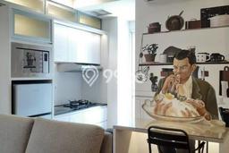 Apartemen Nyaman untuk Disewa, 2 Kamar di Bandung Apartemen Nyaman untuk Disewa, 2 Kamar di Bandung